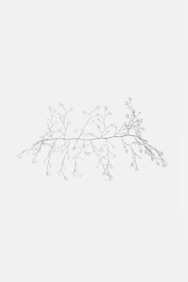 Abrazi Hairband - silber Abrazi Hairband - silber von Abrazi