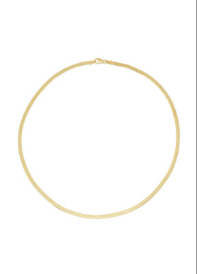 Abrazi Necklace - gold von Abrazi