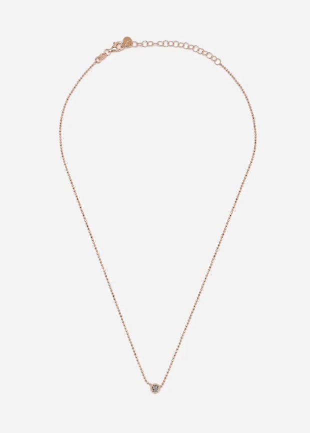 Abrazi Necklace - rose von Abrazi