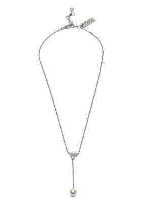 Abrazi Necklace - silber - XL von Abrazi
