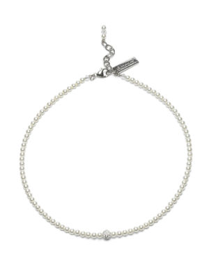 Abrazi Necklace - silber Abrazi Necklace - silber von Abrazi