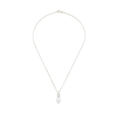 Abrazi Necklace - silber von Abrazi