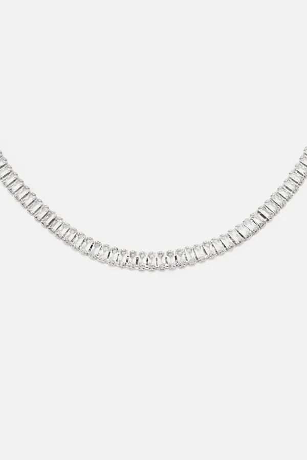 Abrazi Necklace - silber von Abrazi