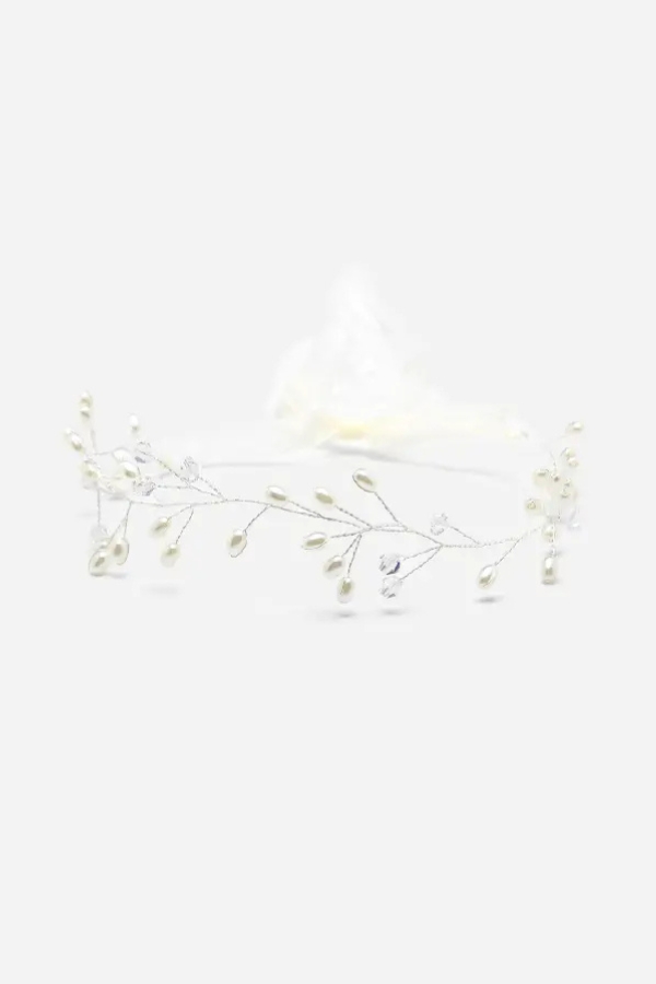 Abrazi Nicki Stirnband silber - silber Abrazi Nicki Stirnband silber - silber von Abrazi