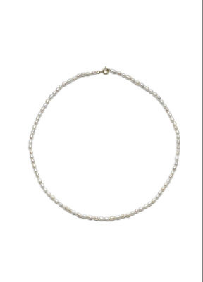 Abrazi necklace - gold von Abrazi