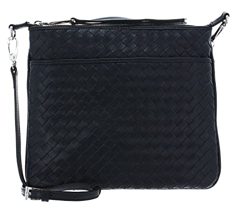 ABRO Damen Umhängetasche Onefold Tasche, Kriegsmarine von Abro