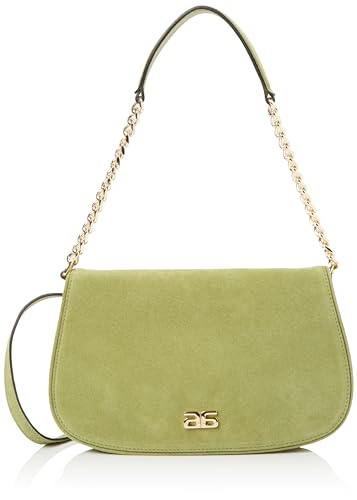 ABRO Unisex Klare Tasche, olivgrün von Abro