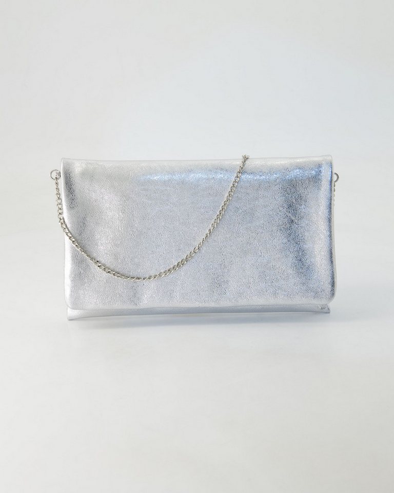Abro Clutch Clutch Mimosa, Obermaterial: Leder von Abro
