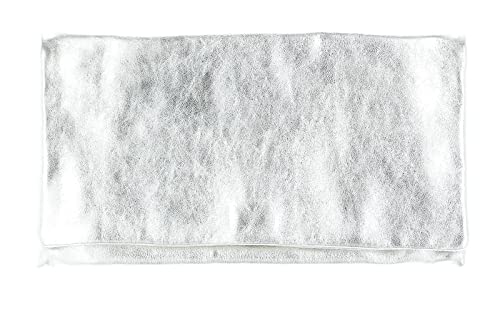 Abro Damen Clutch Mimosa weiss (10) 000 von Abro