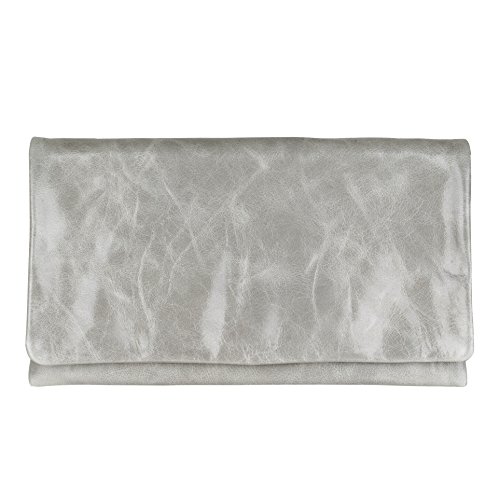 Abro Damen Clutch silber (12) 000 von Abro