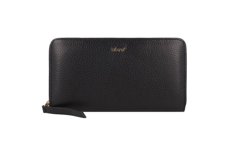 Abro Geldbörse Adria, Leder von Abro