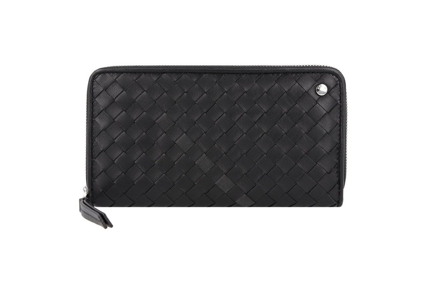 Abro Geldbörse Piuma, Leder von Abro