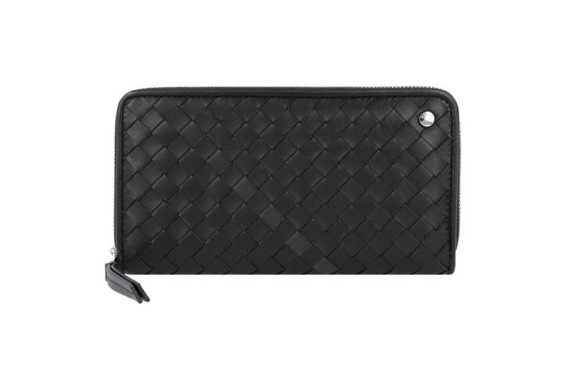 Abro Geldbörse Piuma, Leder von Abro