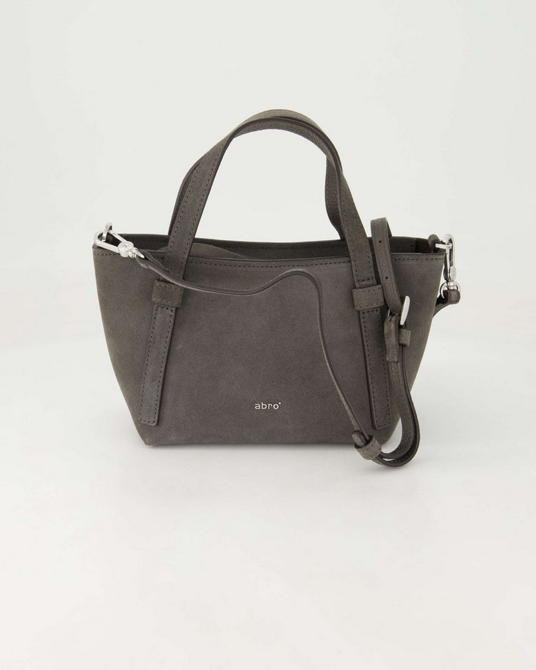 Abro Handtasche Handtasche Cosmo, Obermaterial: Leder von Abro