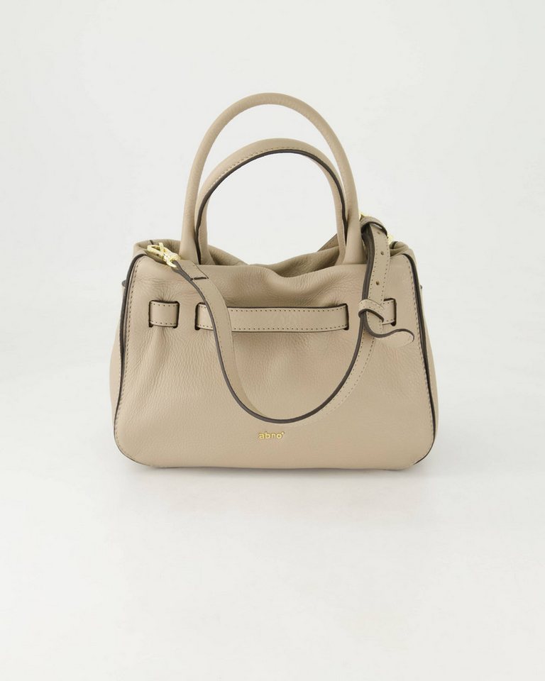 Abro Handtasche Jill, Obermaterial: Leder von Abro