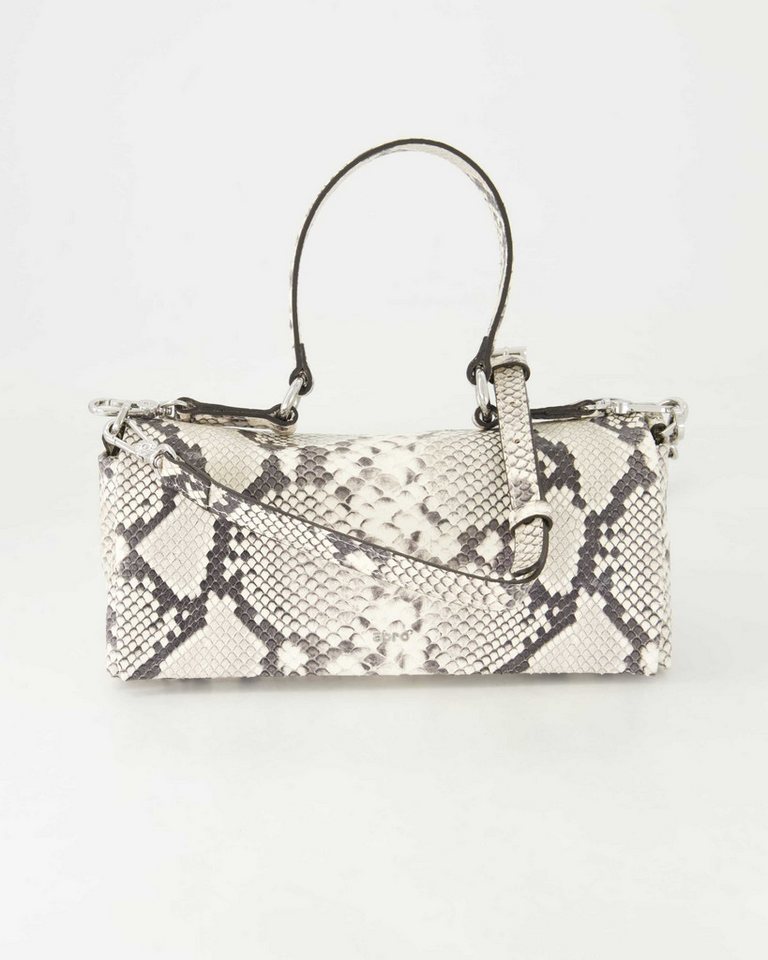 Abro Umhängetasche Mila, Obermaterial: Leder von Abro