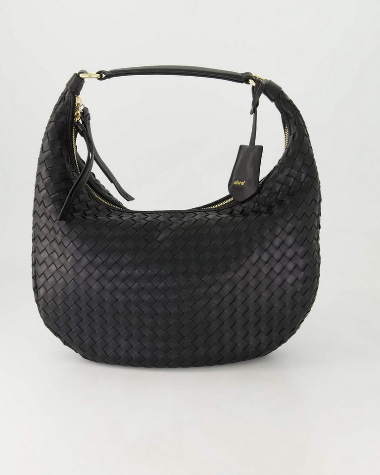 Abro Handtasche Nana, Obermaterial: Leder von Abro