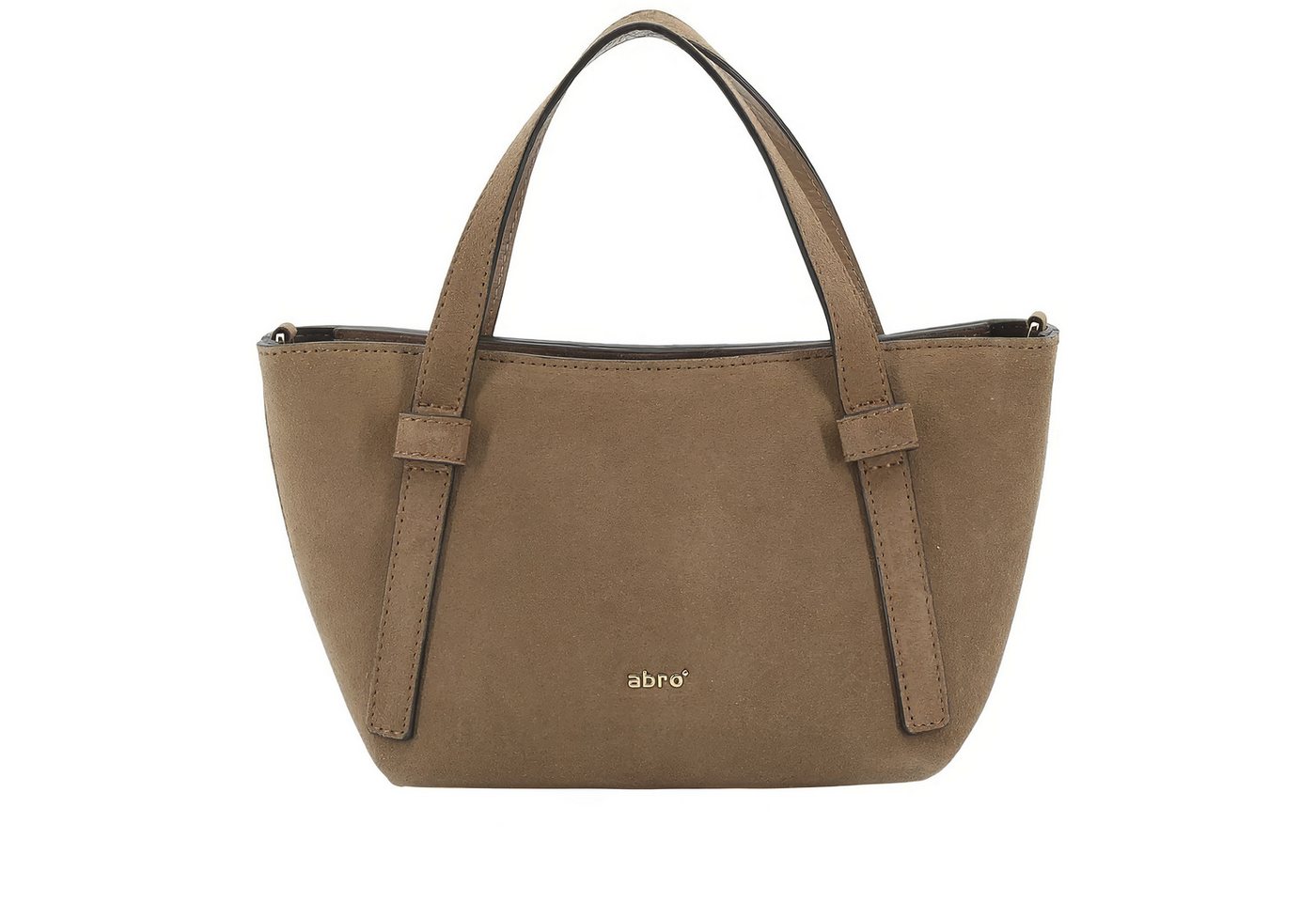 Abro Handtasche Suede Cosmo Mini von Abro