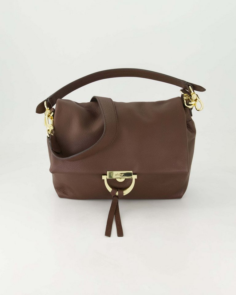 Abro Handtasche Temi, Obermaterial: Leder von Abro