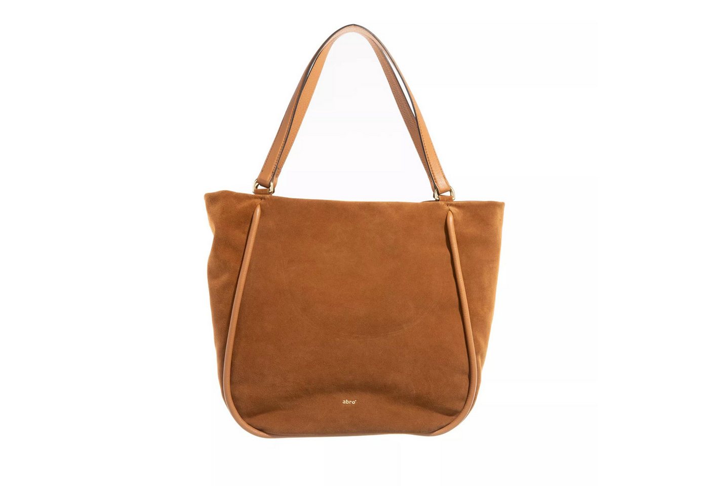 Abro Schultertasche brown (1-tlg) von Abro