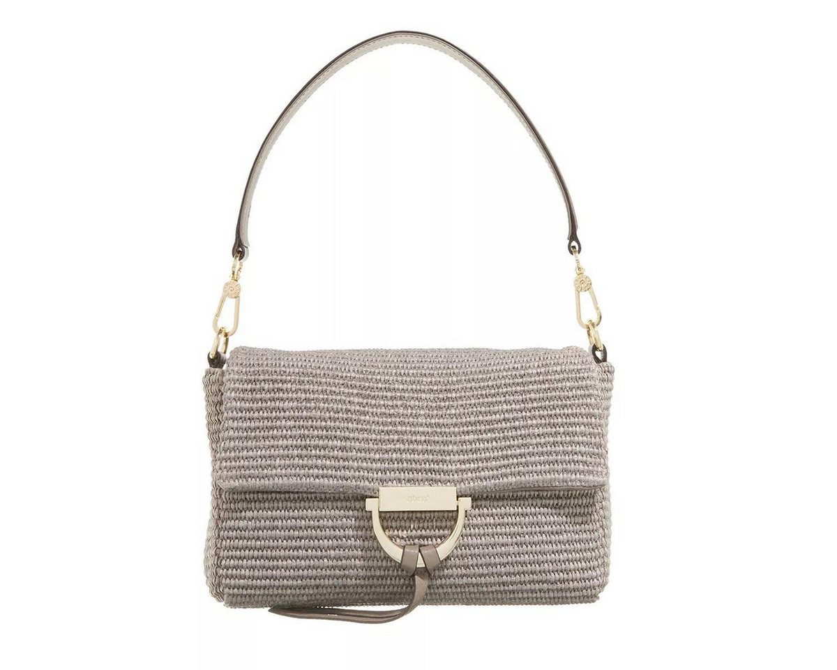 Abro Schultertasche taupe (1-tlg) von Abro