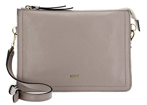 Abro Leather Adria Crossbody Bag Flat Sahara von Abro