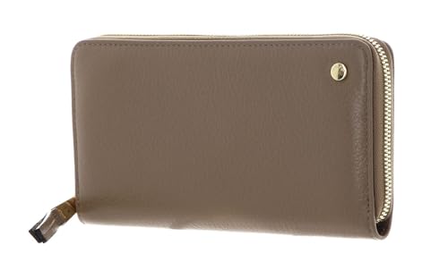 Abro Leather Ariete Long Wallet Coconut von Abro