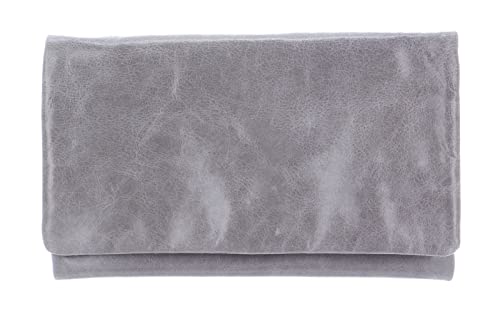 Abro Damen Clutch, grau von Abro