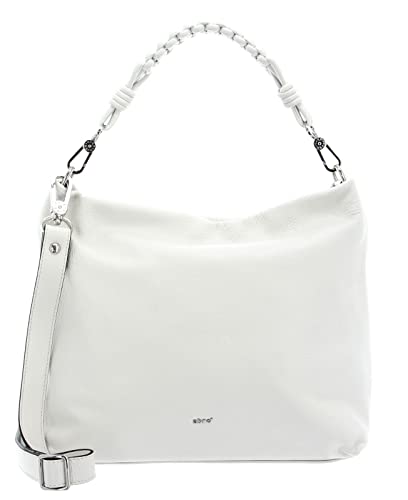 abro Poppy Schultertasche Leder 34 cm von Abro