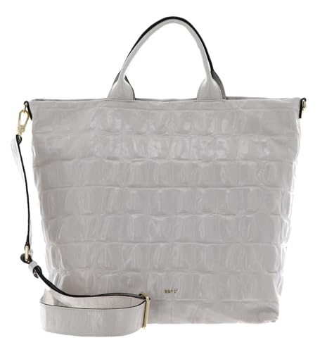 Abro Leather Primitivo Shopper Kaia Big L Cream von Abro