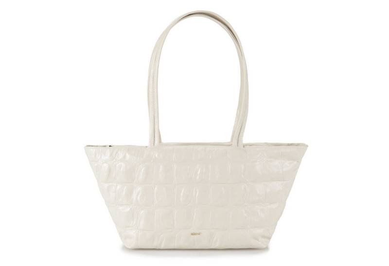 Abro Schultertasche Alba, Leder von Abro