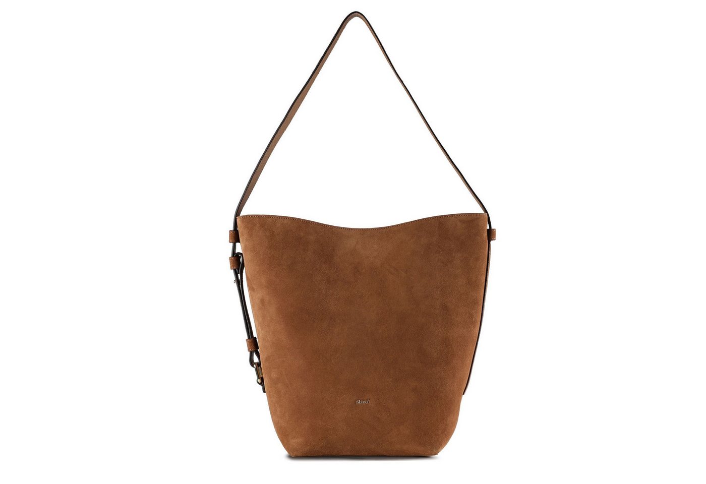 Abro Schultertasche Cosmo, Leder von Abro