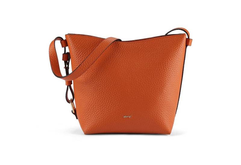 Abro Schultertasche Cosmo, ungefüttert von Abro