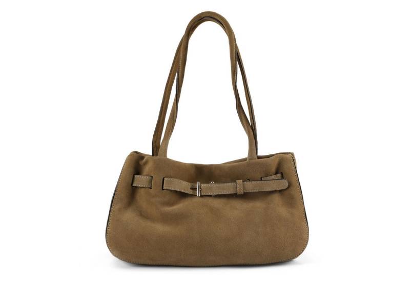 Abro Schultertasche Jill, Leder von Abro