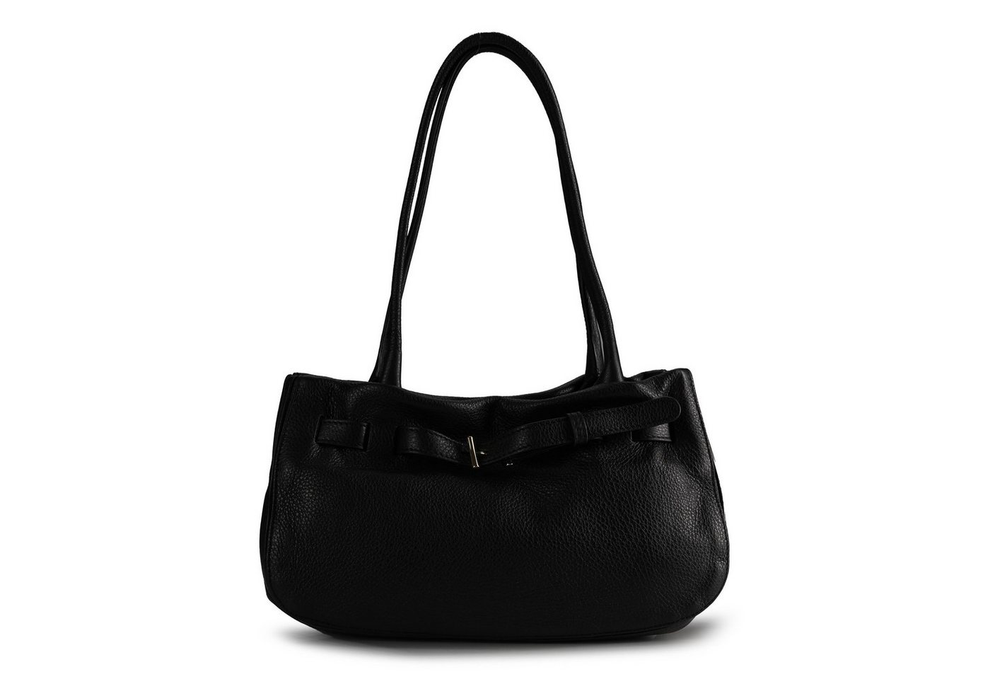 Abro Schultertasche Jill, Leder von Abro