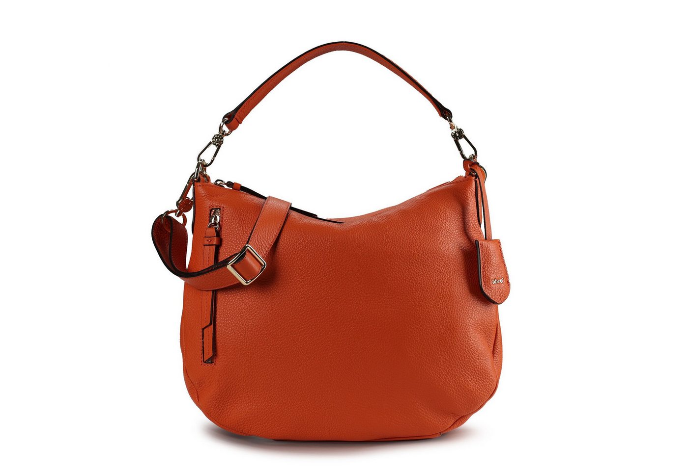 Abro Schultertasche Juna, Leder von Abro