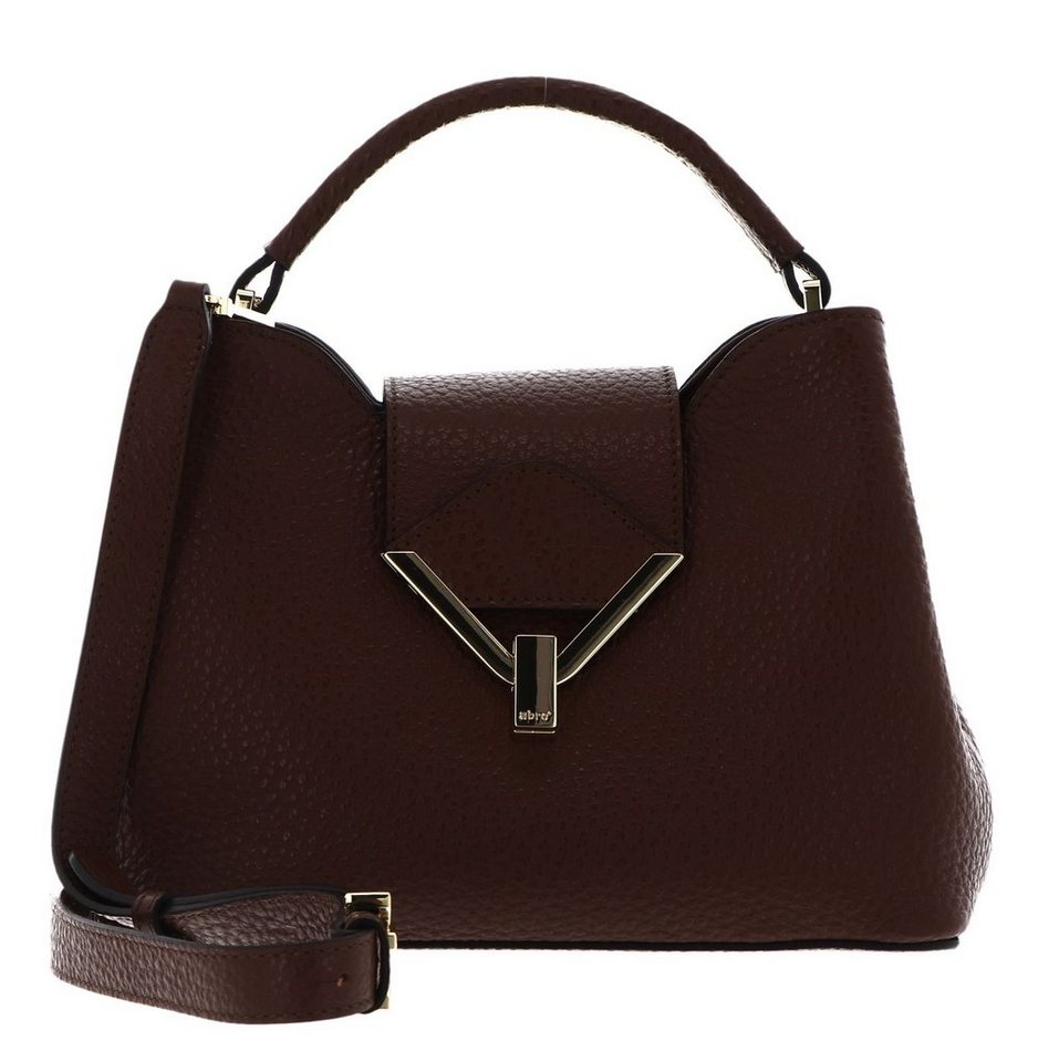 Abro Schultertasche Leather Bubble von Abro
