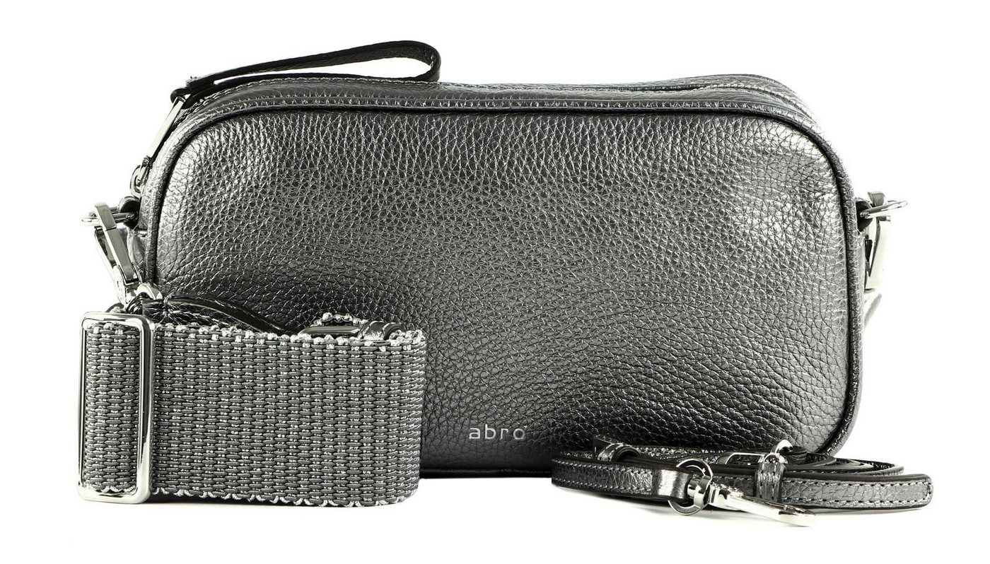 Abro Schultertasche Leather Shimmer von Abro