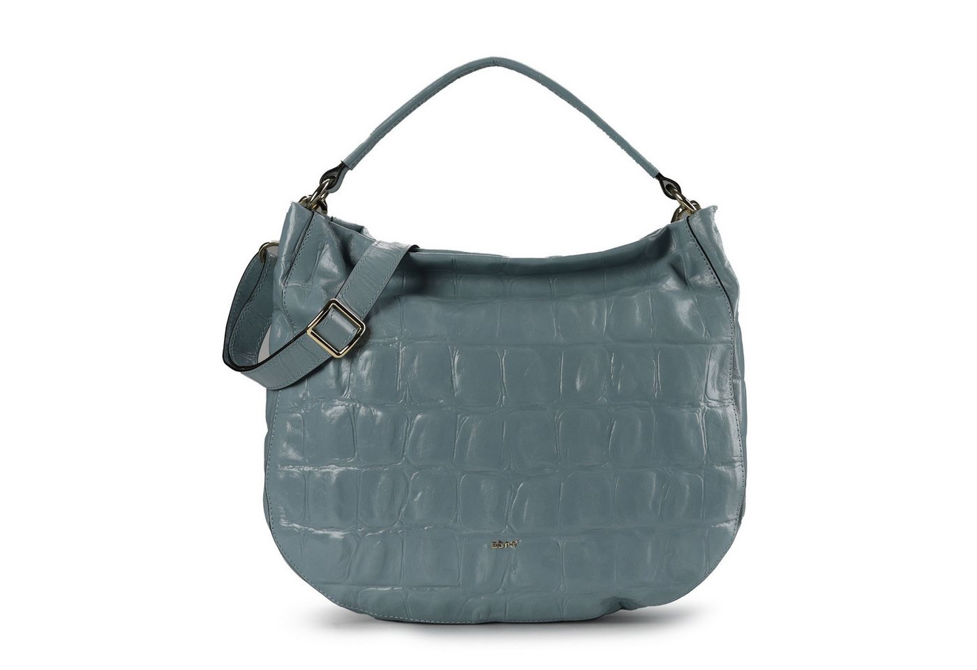 Abro Schultertasche Mia, Leder von Abro