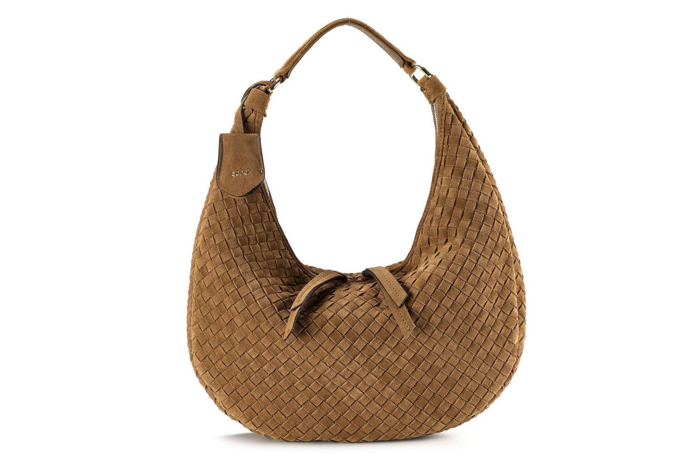 Abro Schultertasche Nana, Leder von Abro