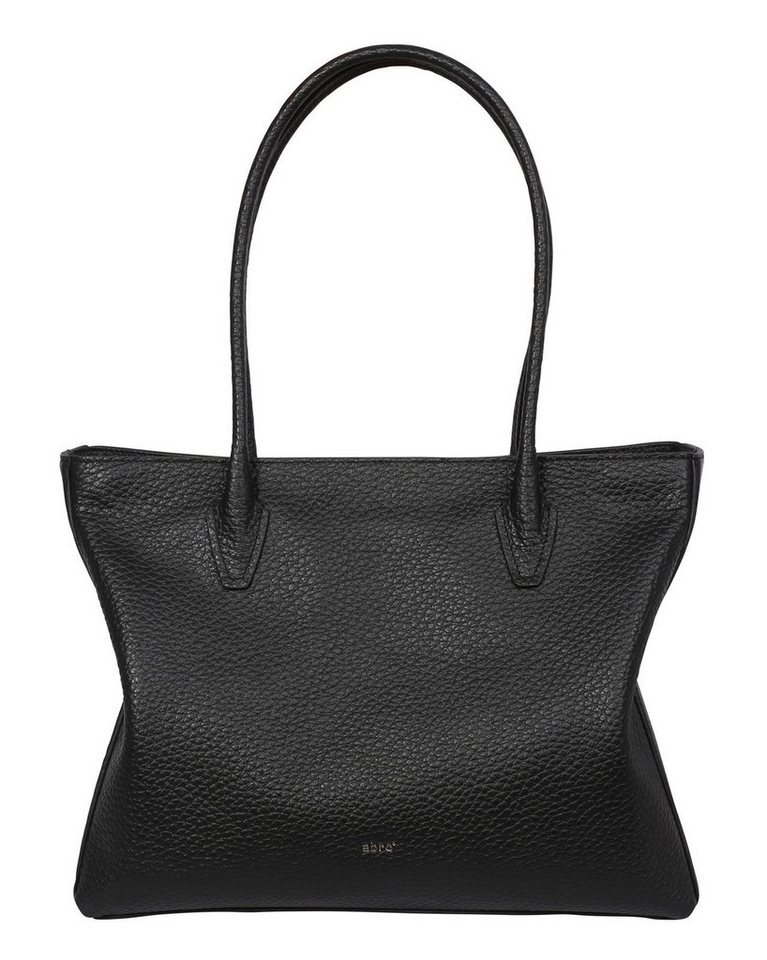 Abro Schultertasche Shopper X-Bag, aus echtem Rindsleder von Abro