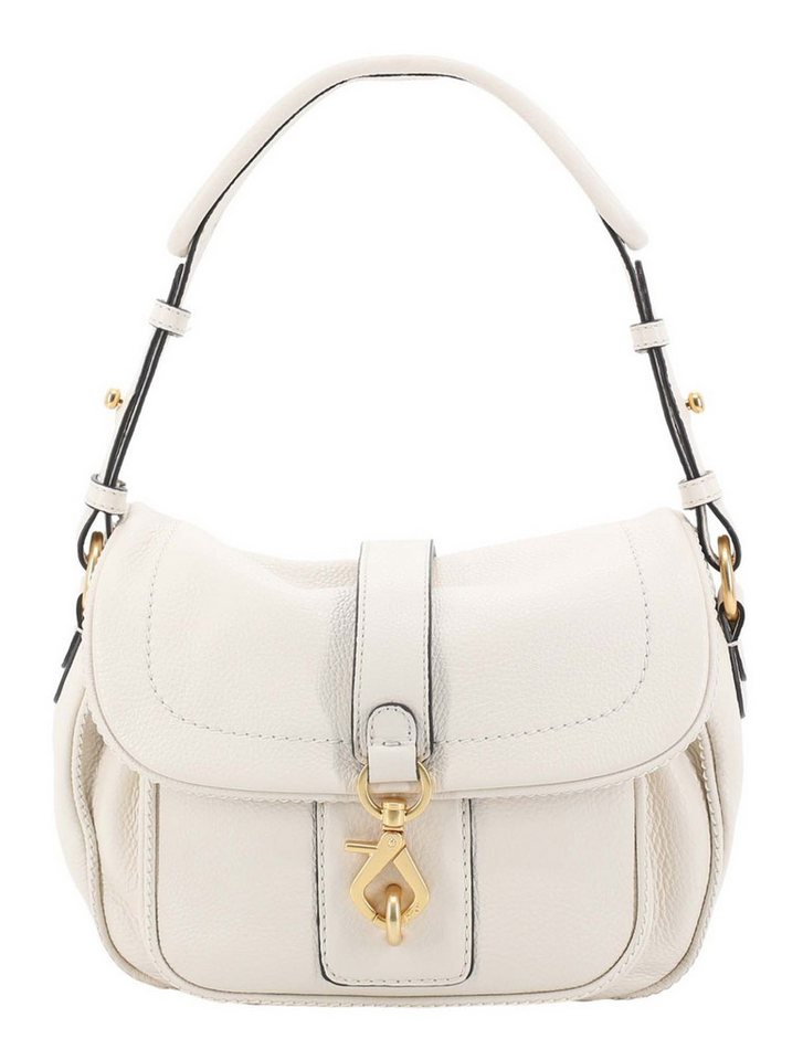 Abro Schultertasche Star Saddle Shoulderbag, aus echtem Leder von Abro