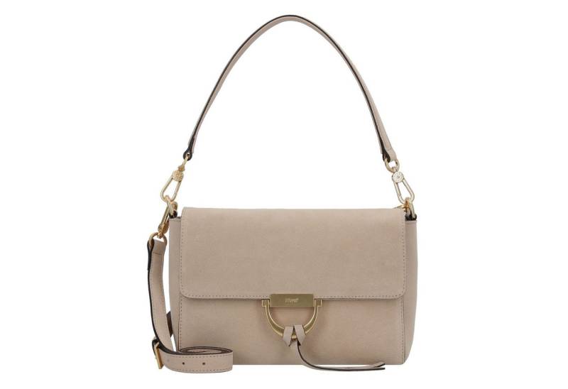 Abro Schultertasche Temi, Leder von Abro