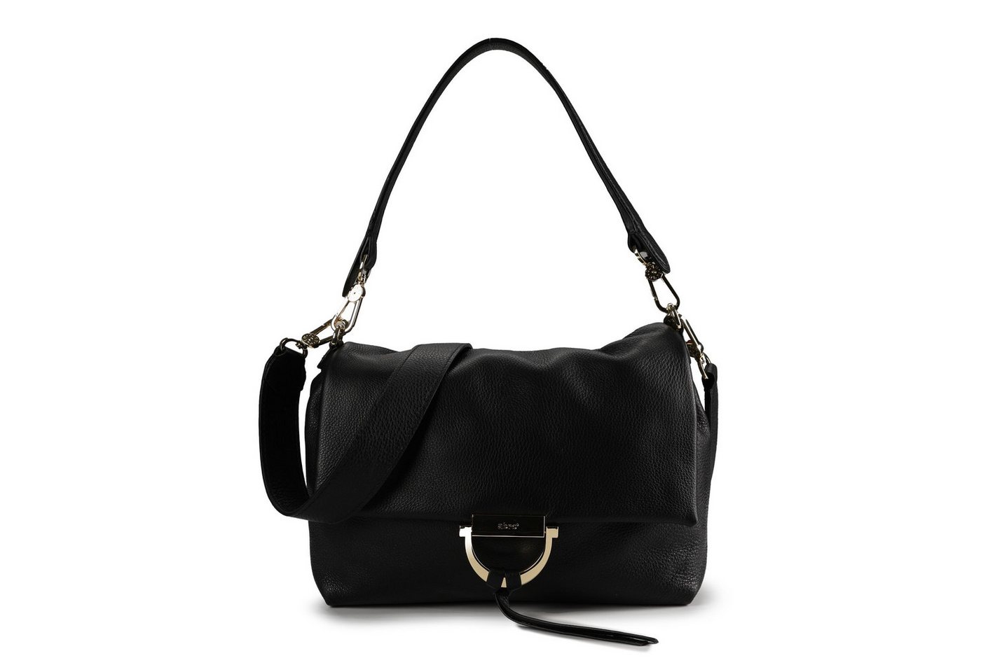 Abro Schultertasche Temi, Leder von Abro