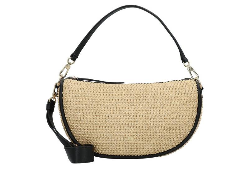 Abro Schultertasche Willow, Bast von Abro