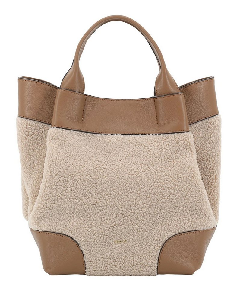 Abro Shopper Essential Shopper, aus echtem Leder von Abro