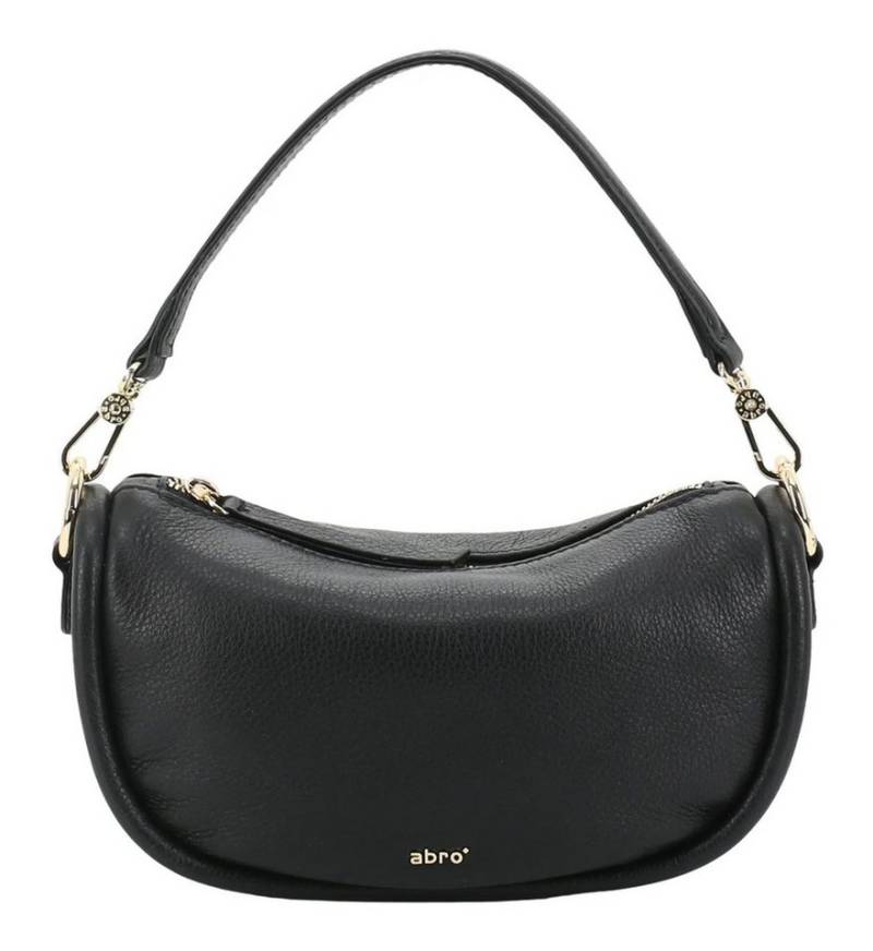 Abro Umhängetasche Crossbody Bag Willow, aus echtem Leder von Abro