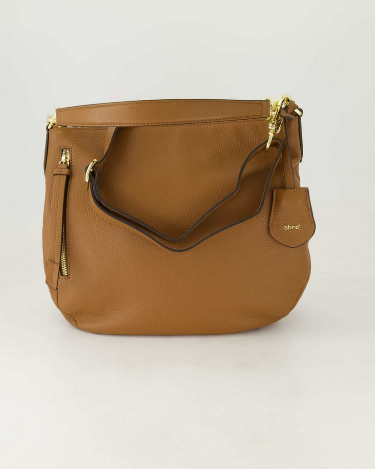 Abro Handtasche Juna, Obermaterial: Leder von Abro
