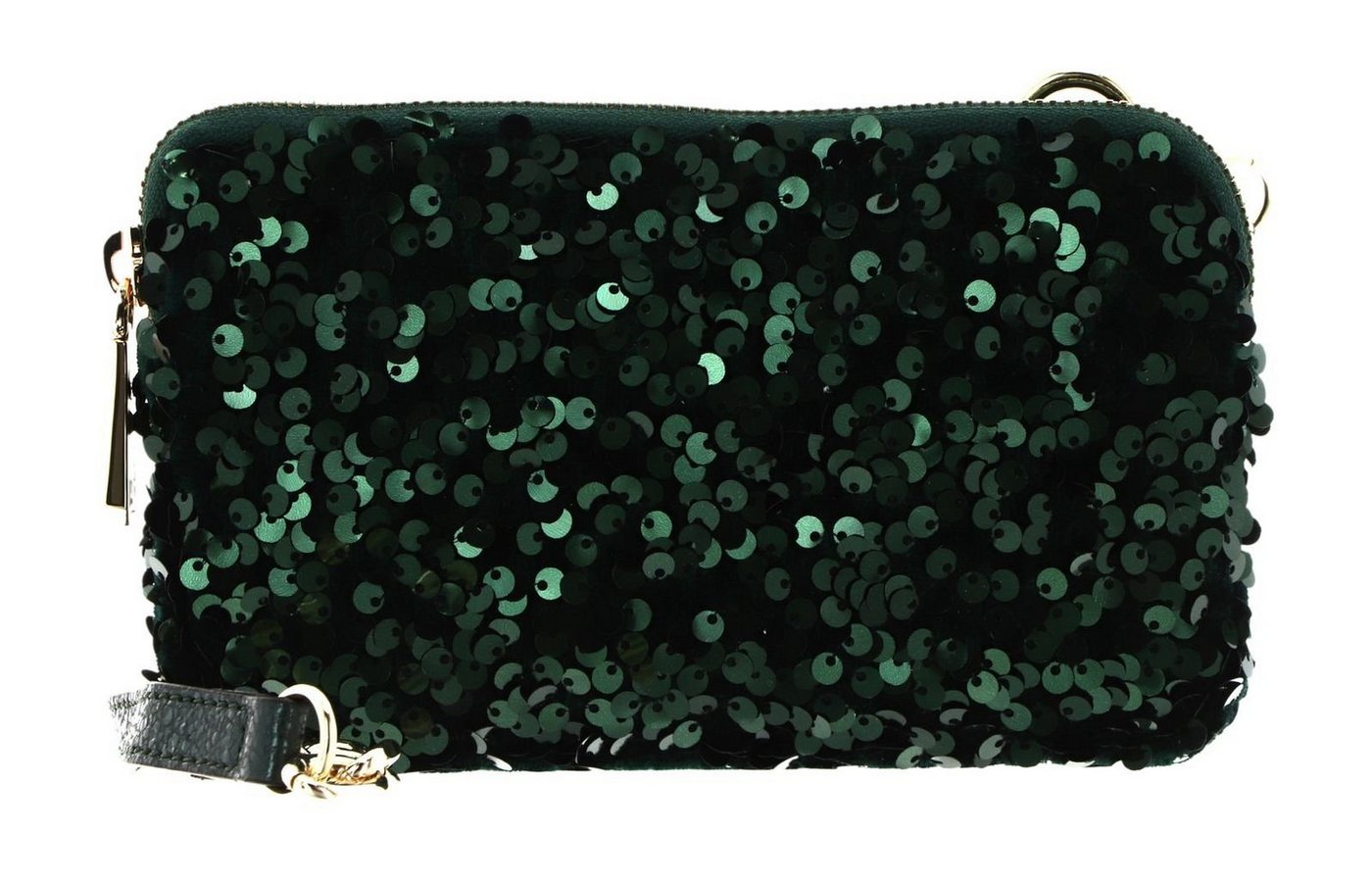 Abro Umhängetasche Leather Sequins von Abro