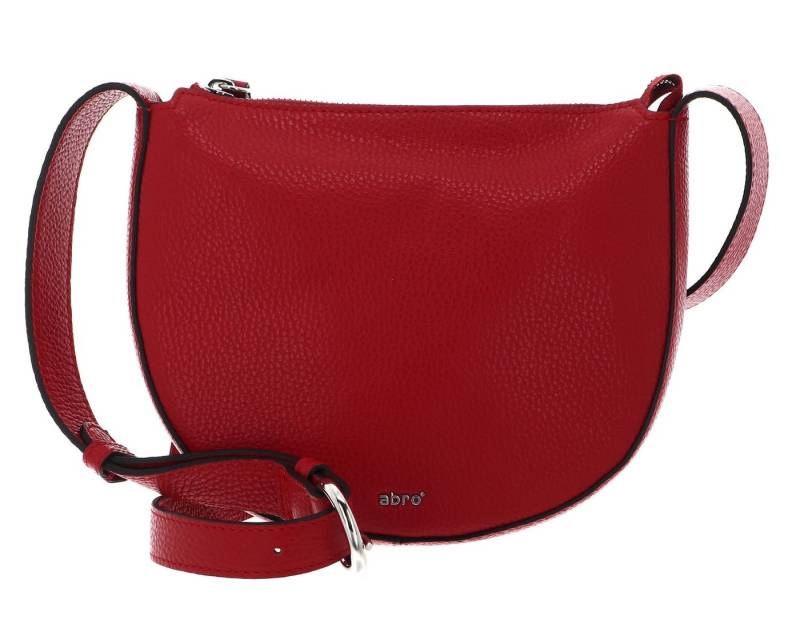Abro Umhängetasche Lulu Crossbody Bag, aus echtem Leder von Abro